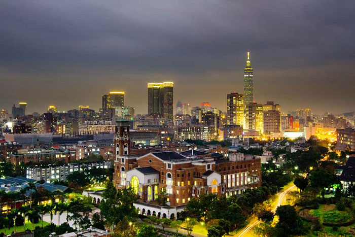 Đại học Quốc Lập Đài Loan – Đại học Quốc gia Đài Loan