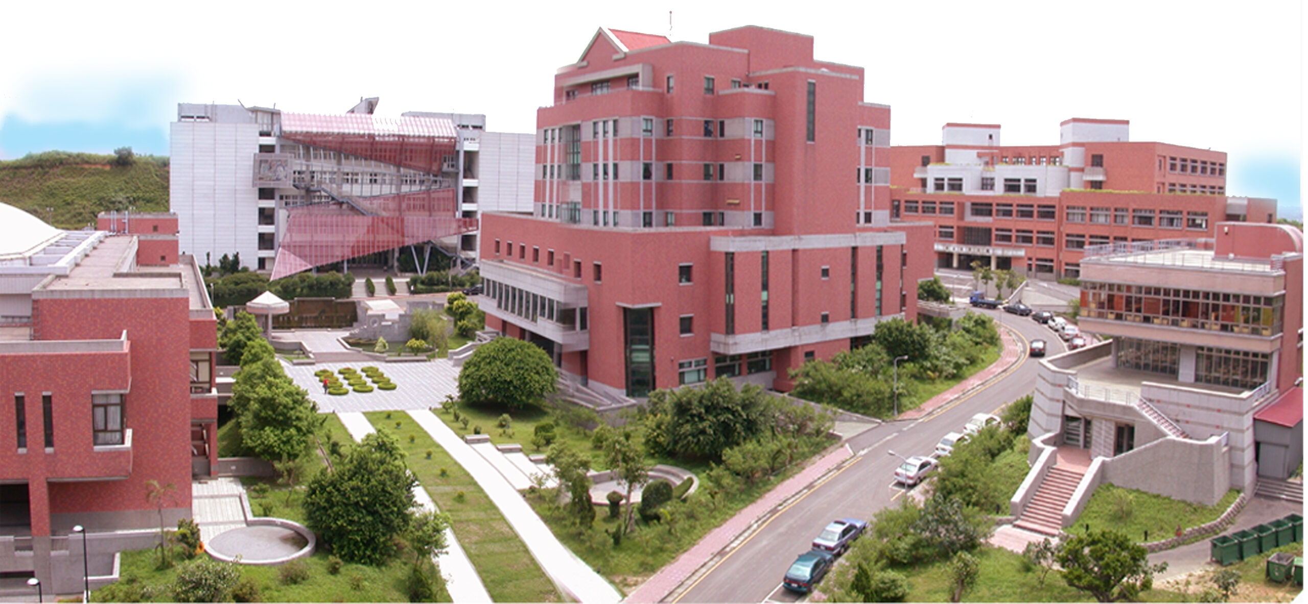 Đại học Minh Truyền - Ming Chuan University (MCU)