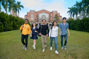 Đại học Quốc lập Đài Loan (NTU)