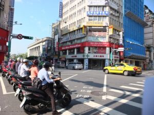 TOP 5 phương tiện đi lại phổ biến cho du học sinh Đài Loan