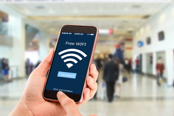 Du học Ưu Việt: Hướng dẫn kết nối internet và wifi Đài Loan