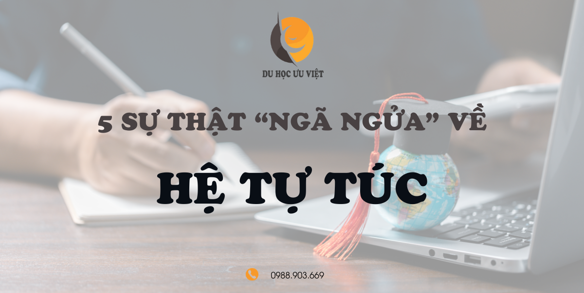 5 Sự thật "ngã ngửa" về hệ Tự túc