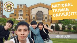 Đại học Quốc lập Đài Loan (NTU) - Trường đại học  Đài Loan TOP 1