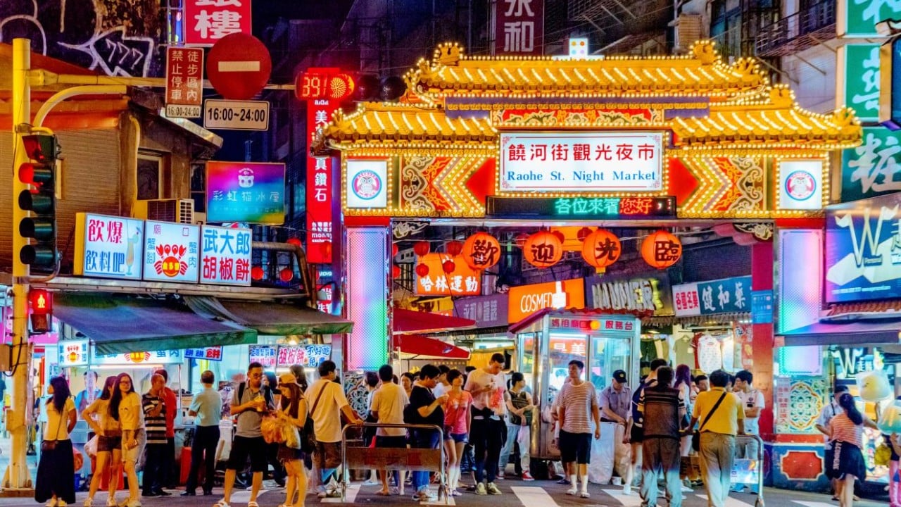 Du học Ưu Việt: 10 Chợ Đêm Đáng Ghé Thăm Tại Đài Bắc
