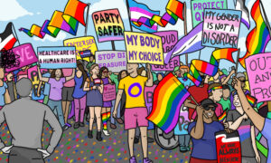 LGBTQ: Gần 70% người Đài Loan ủng hộ hôn nhân đồng giới 