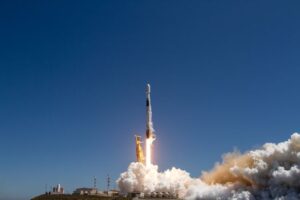 Tên lửa SpaceX mang 2 vệ tinh do Đài Loan phát triển vào không gian