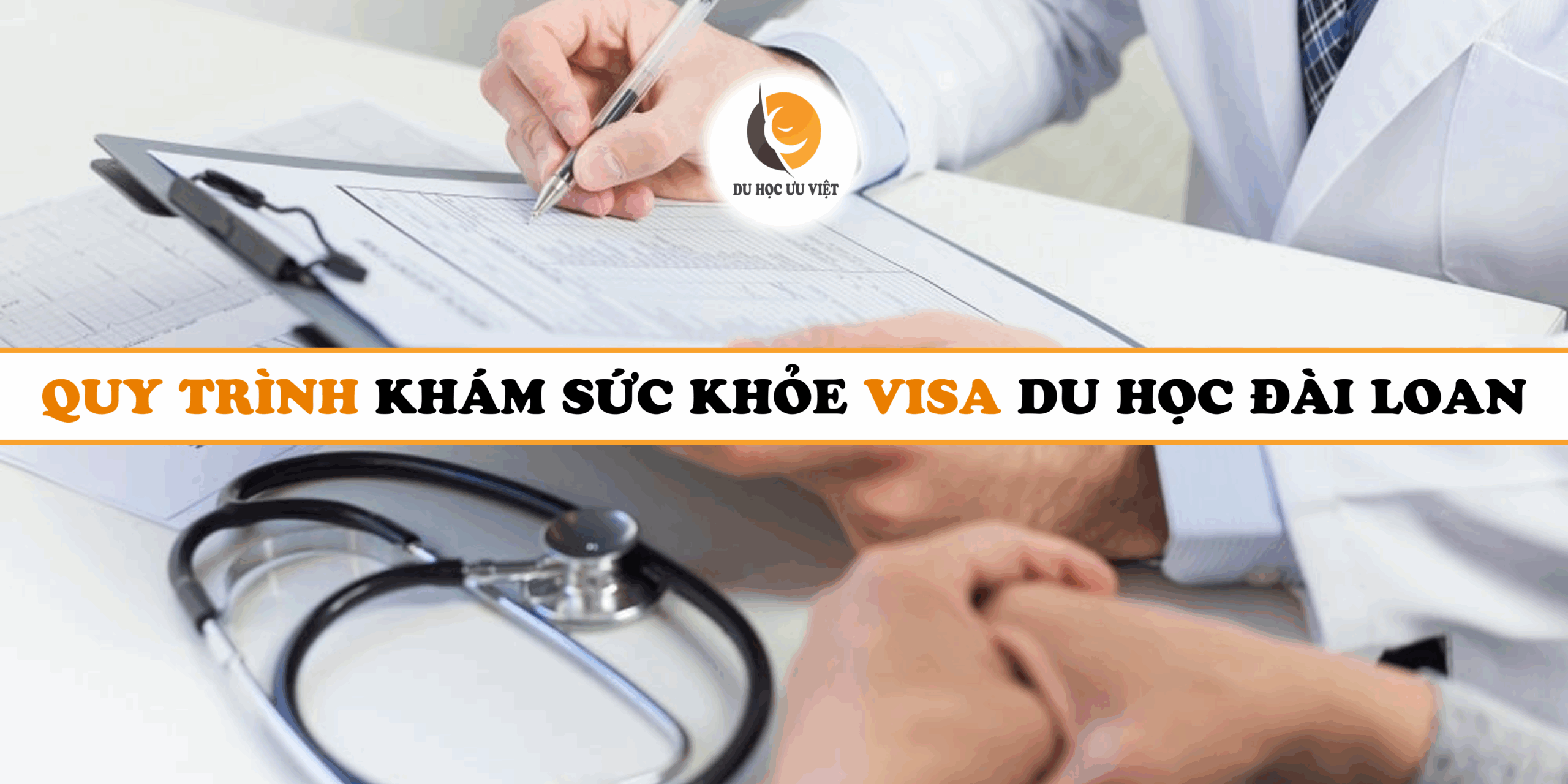 Quy trình khám sức khỏe visa du học Đài Loan
