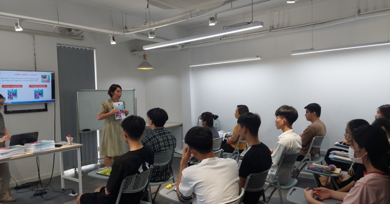 Lớp luyện thi TOCFL tại Ưu Việt