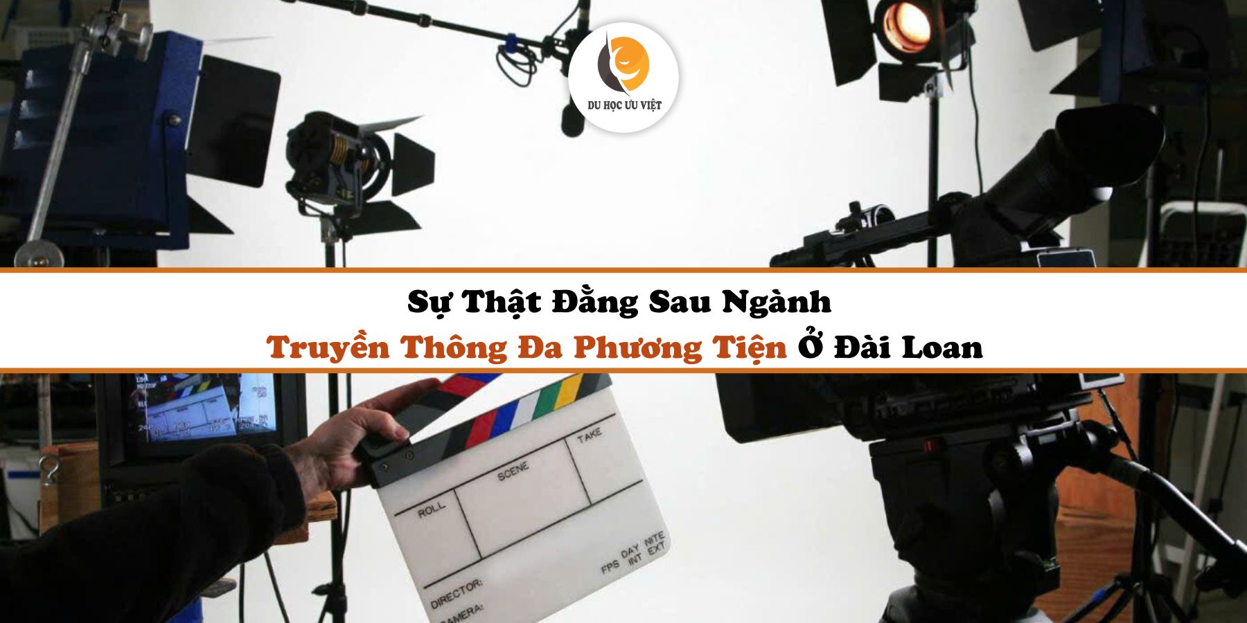 Sự Thật Đằng Sau Ngành Truyền Thông Đa Phương Tiện Ở Đài Loan