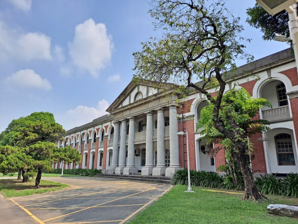 (NCKU)-Trường Kỹ Thuật Hàng Đầu Miền Nam Đài Loan