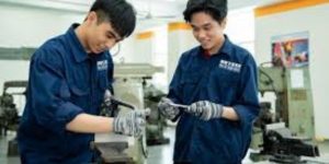 Cơ điện tử tại Đài Loan