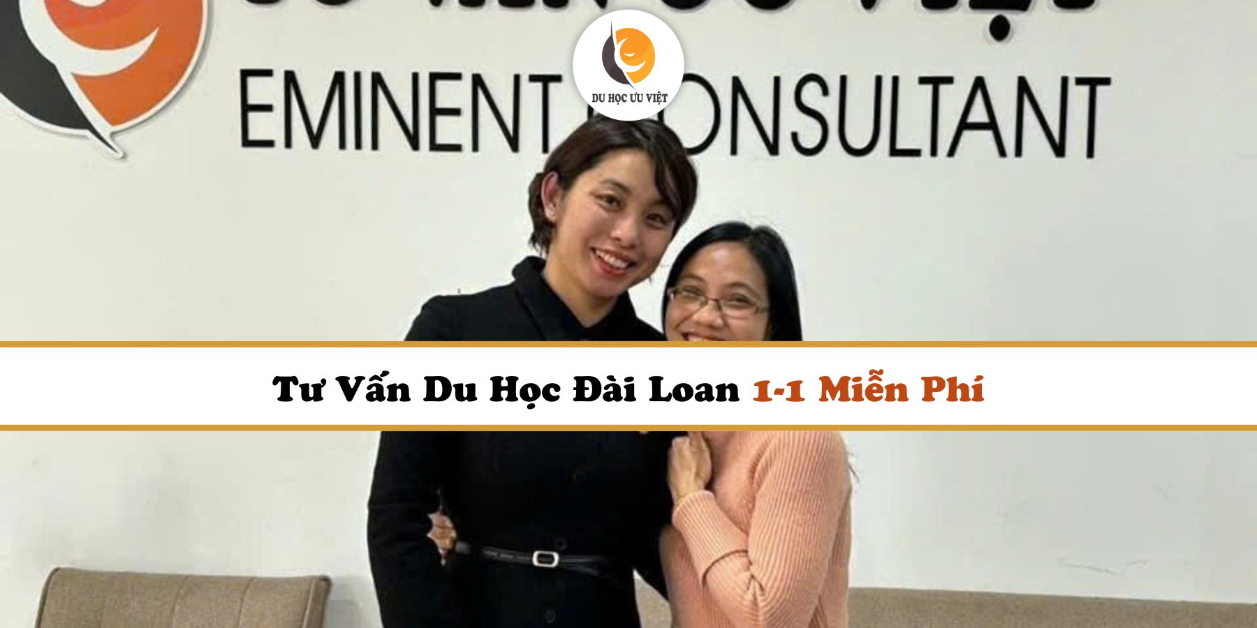 Tư Vấn Du Học Đài Loan 1-1 Miễn Phí