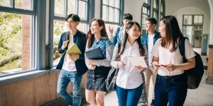 Du học sinh Hoa Kiều tại Đài Loan