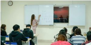 Ngành giảng dạy tiếng trung tại Đài Loan