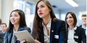 Ngành Du lịch và khách sạn tại Đài Loan