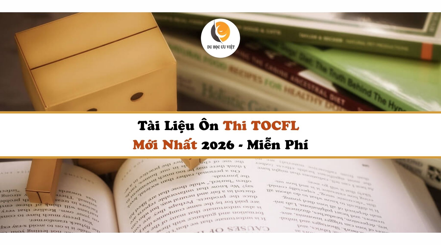 Tài Liệu Ôn Thi TOCFL Mới Nhất 2026 - Miễn Phí