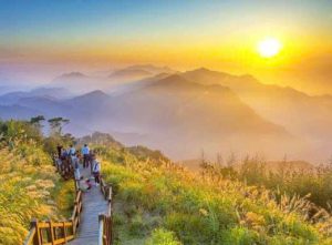 Núi A Lý Sơn Đài Loan