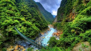 Hẻm núi Taroko thuộc Công viên Taroko