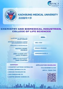 Chương Trình INTENSE Kỳ Xuân 2026 của Trường KMU