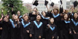 Lễ tốt nghiệp của sinh viên Trường CYUT