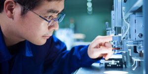 Kỹ sư Đài Loan chương trình INTENSE