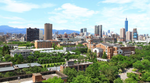 NTU - Đại Học Quốc Lập Đài Loan