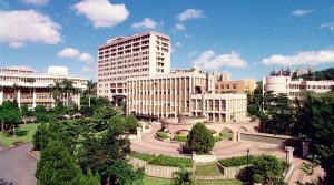 Khuôn viên Đại học Quốc lập Chính trị (NCCU)