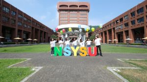 Đại Học Quốc Lập Trung Sơn (NSYSU)