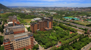 Đại học Quốc lập Đài Bắc (NTPU)