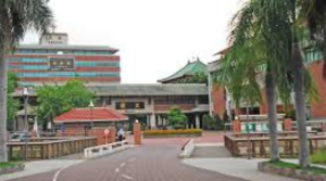 Đại Học Ngoại Ngữ Văn Tảo (WTUC) 