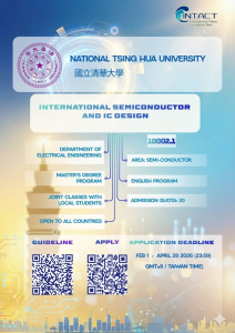 Chương trình INTENSE của NTHU