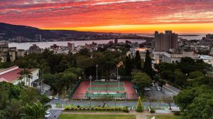 Khuôn viên Đại học Đạm Giang (TKU)